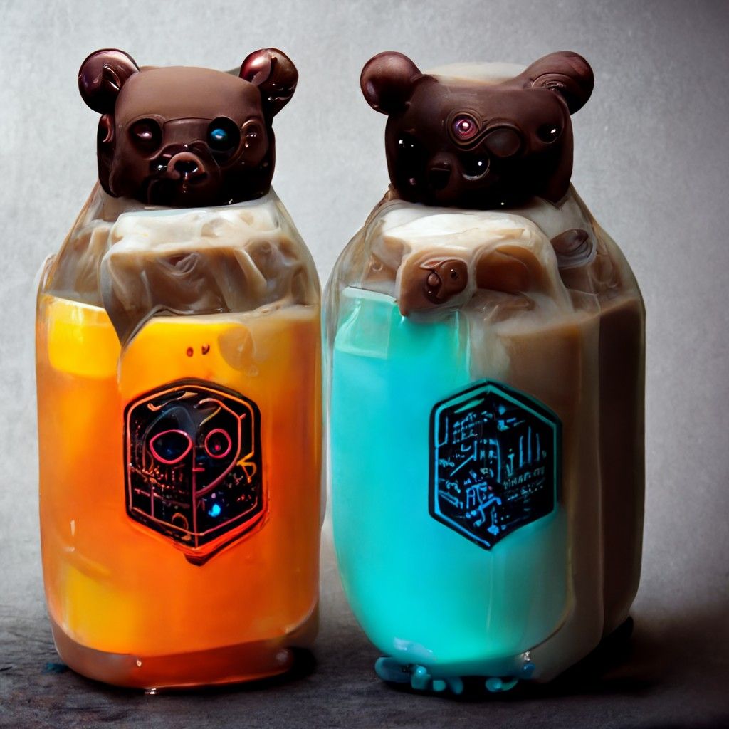 Cyber Frappe
