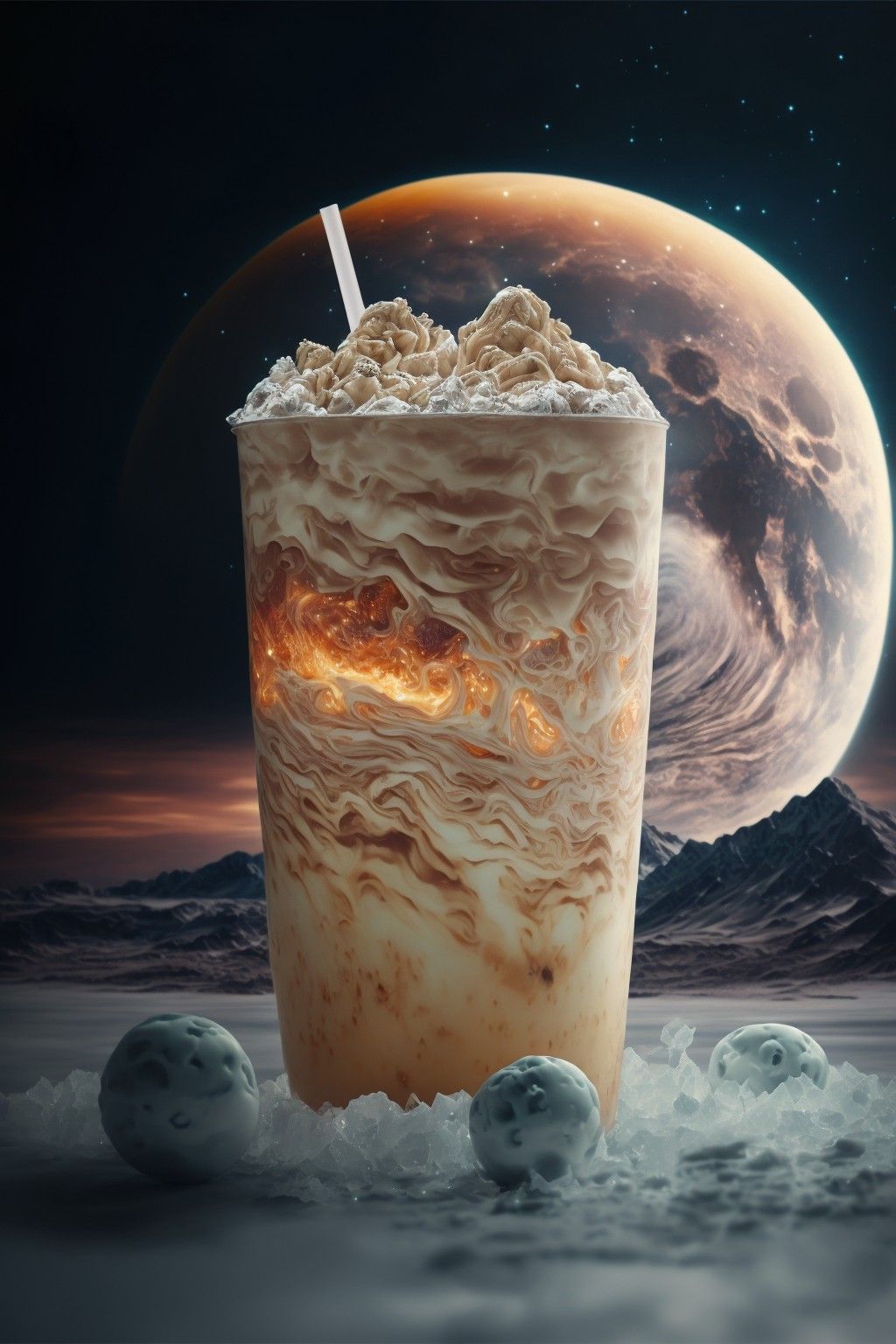 Synthwave Mocha